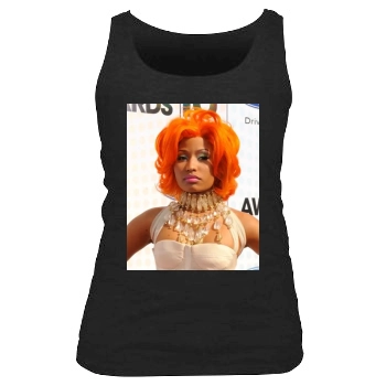 Nicki Minaj Women's Tank Top