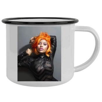 Nicki Minaj Camping Mug