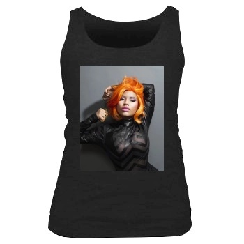 Nicki Minaj Women's Tank Top