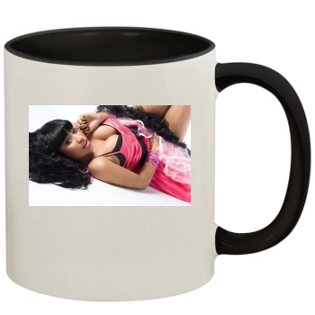 Nicki Minaj 11oz Colored Inner & Handle Mug