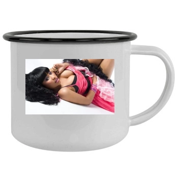 Nicki Minaj Camping Mug