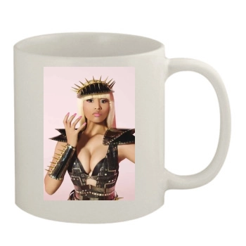 Nicki Minaj 11oz White Mug