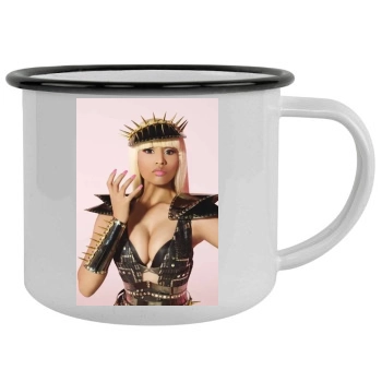 Nicki Minaj Camping Mug