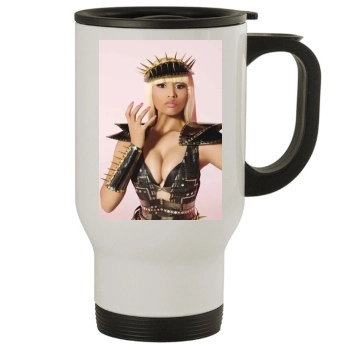 Nicki Minaj Stainless Steel Travel Mug