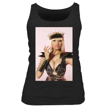 Nicki Minaj Women's Tank Top