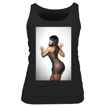 Nicki Minaj Women's Tank Top