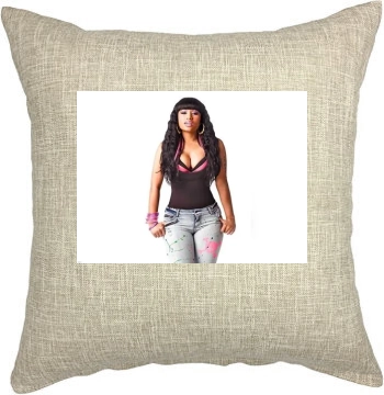 Nicki Minaj Pillow