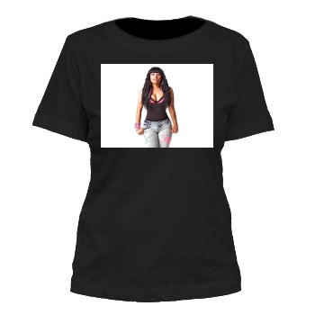 Nicki Minaj Women's Cut T-Shirt