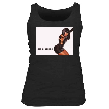 Nicki Minaj Women's Tank Top