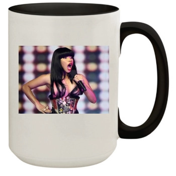 Nicki Minaj 15oz Colored Inner & Handle Mug