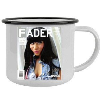 Nicki Minaj Camping Mug