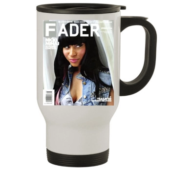 Nicki Minaj Stainless Steel Travel Mug