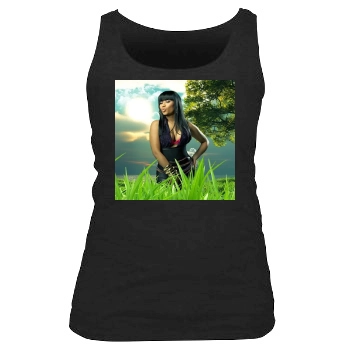 Nicki Minaj Women's Tank Top