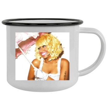 Nicki Minaj Camping Mug