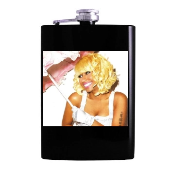 Nicki Minaj Hip Flask