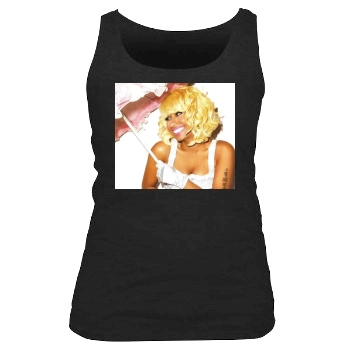 Nicki Minaj Women's Tank Top