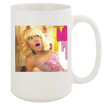 Nicki Minaj 15oz White Mug