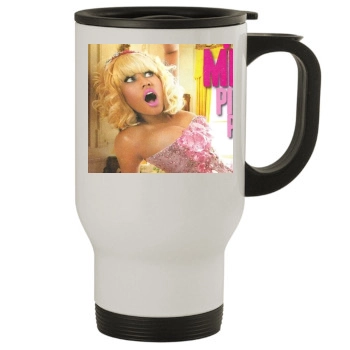 Nicki Minaj Stainless Steel Travel Mug