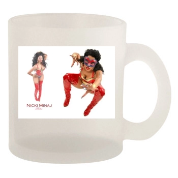 Nicki Minaj 10oz Frosted Mug