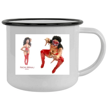 Nicki Minaj Camping Mug