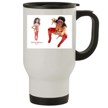 Nicki Minaj Stainless Steel Travel Mug