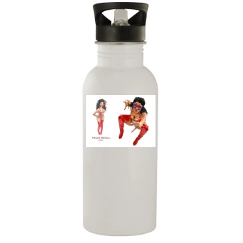 Nicki Minaj Stainless Steel Water Bottle