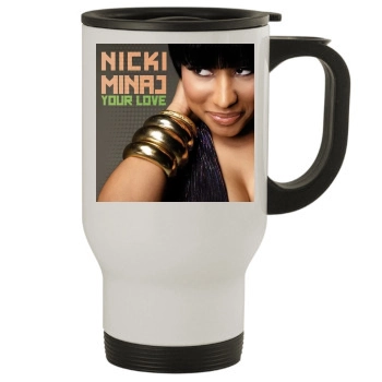 Nicki Minaj Stainless Steel Travel Mug