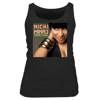 Nicki Minaj Women's Tank Top