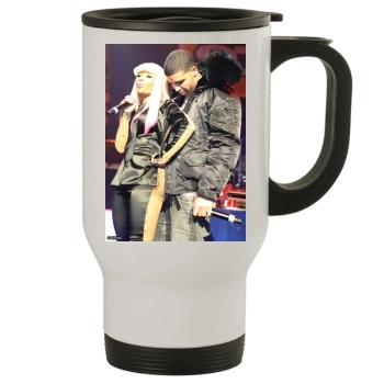 Nicki Minaj Stainless Steel Travel Mug