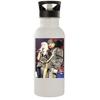 Nicki Minaj Stainless Steel Water Bottle