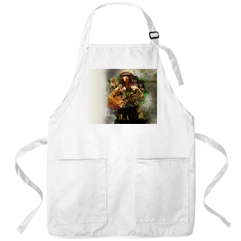 Nicki Minaj Apron