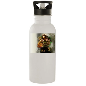 Nicki Minaj Stainless Steel Water Bottle