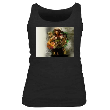 Nicki Minaj Women's Tank Top