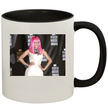 Nicki Minaj 11oz Colored Inner & Handle Mug