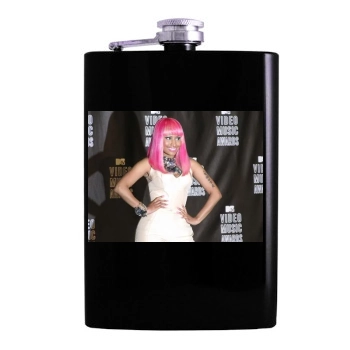 Nicki Minaj Hip Flask