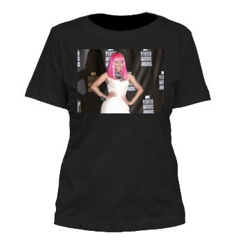 Nicki Minaj Women's Cut T-Shirt