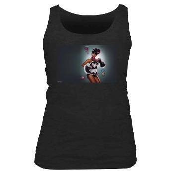 Nicki Minaj Women's Tank Top