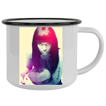 Nicki Minaj Camping Mug