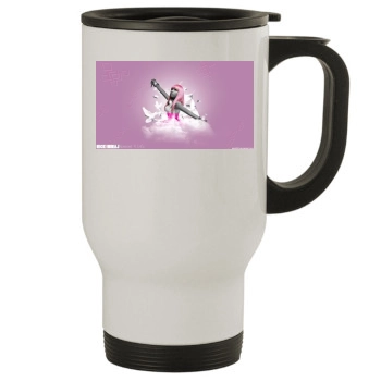 Nicki Minaj Stainless Steel Travel Mug