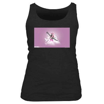 Nicki Minaj Women's Tank Top