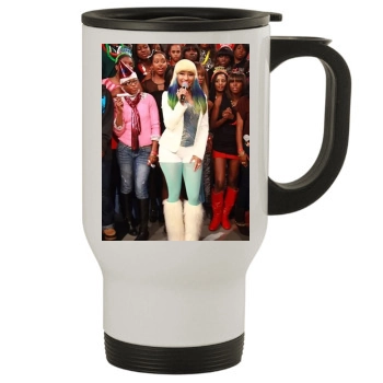 Nicki Minaj Stainless Steel Travel Mug