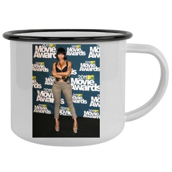 Nicki Minaj Camping Mug