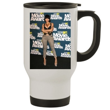 Nicki Minaj Stainless Steel Travel Mug