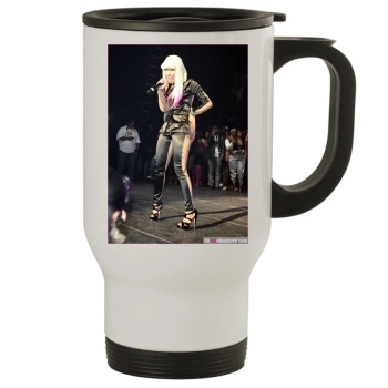 Nicki Minaj Stainless Steel Travel Mug