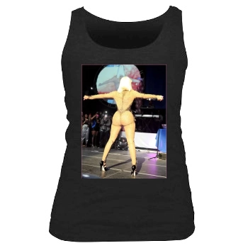 Nicki Minaj Women's Tank Top