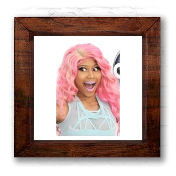 Nicki Minaj 6x6