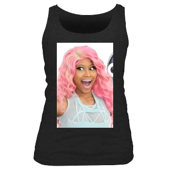 Nicki Minaj Women's Tank Top