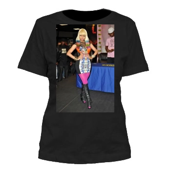 Nicki Minaj Women's Cut T-Shirt