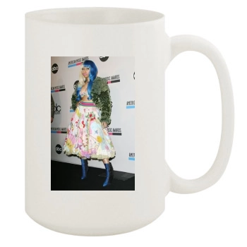 Nicki Minaj 15oz White Mug