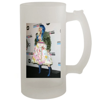 Nicki Minaj 16oz Frosted Beer Stein